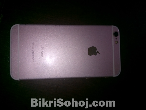 Iphone 6s plus
